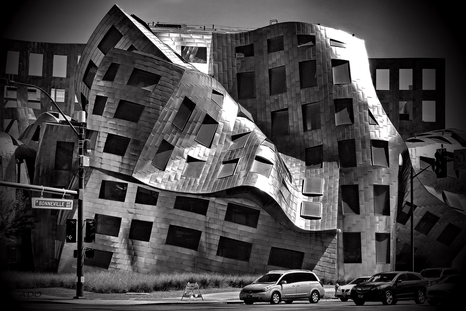 Frank Gehry à Las Vegas