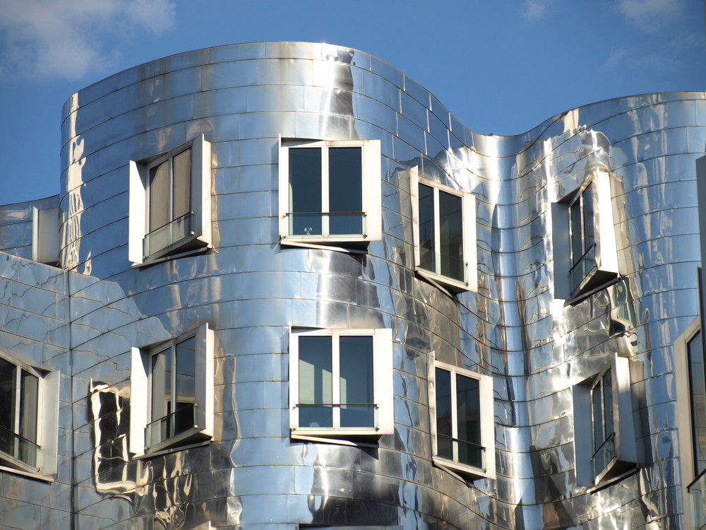 Frank Gehry Düsseldorf