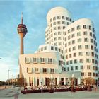 Frank Gehry, Düsseldorf Medienhafen