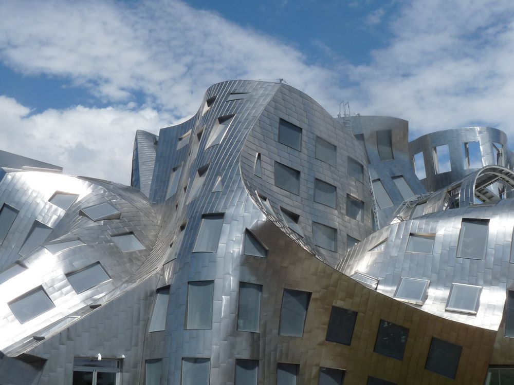 Frank Gehry