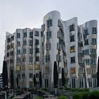 Frank Gehry im Medienhafen