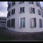 Frank Gehry in Duesseldorf