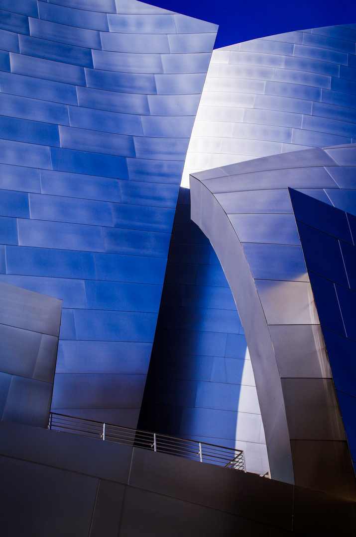 Frank Gehry Los Angeles