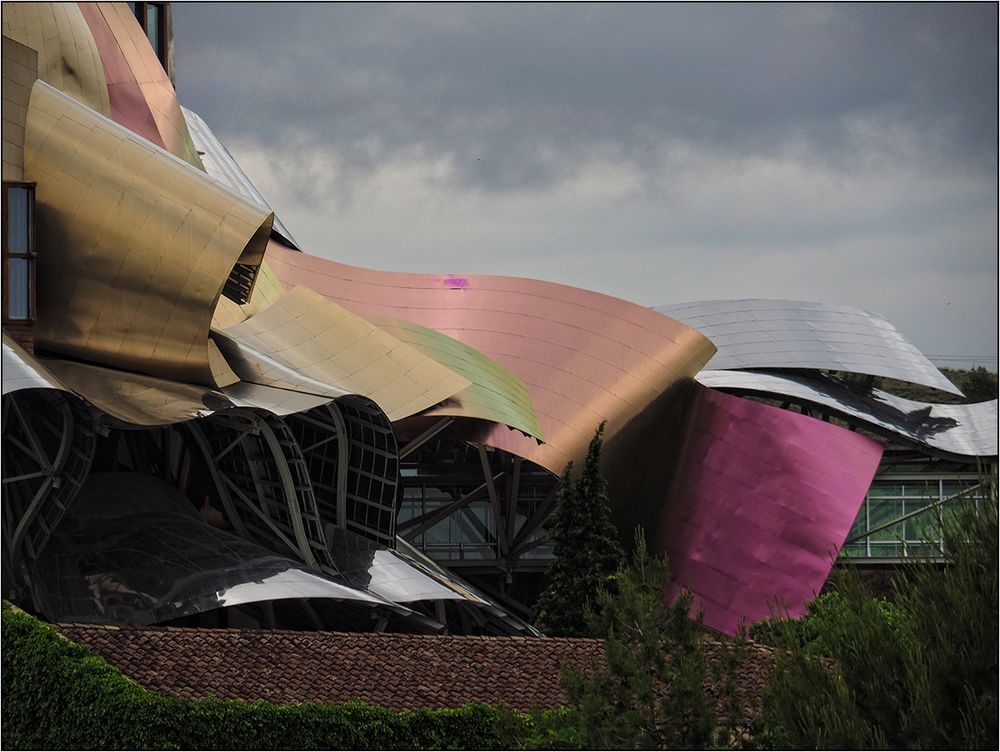 Frank O. Gehry in der Rioja 2