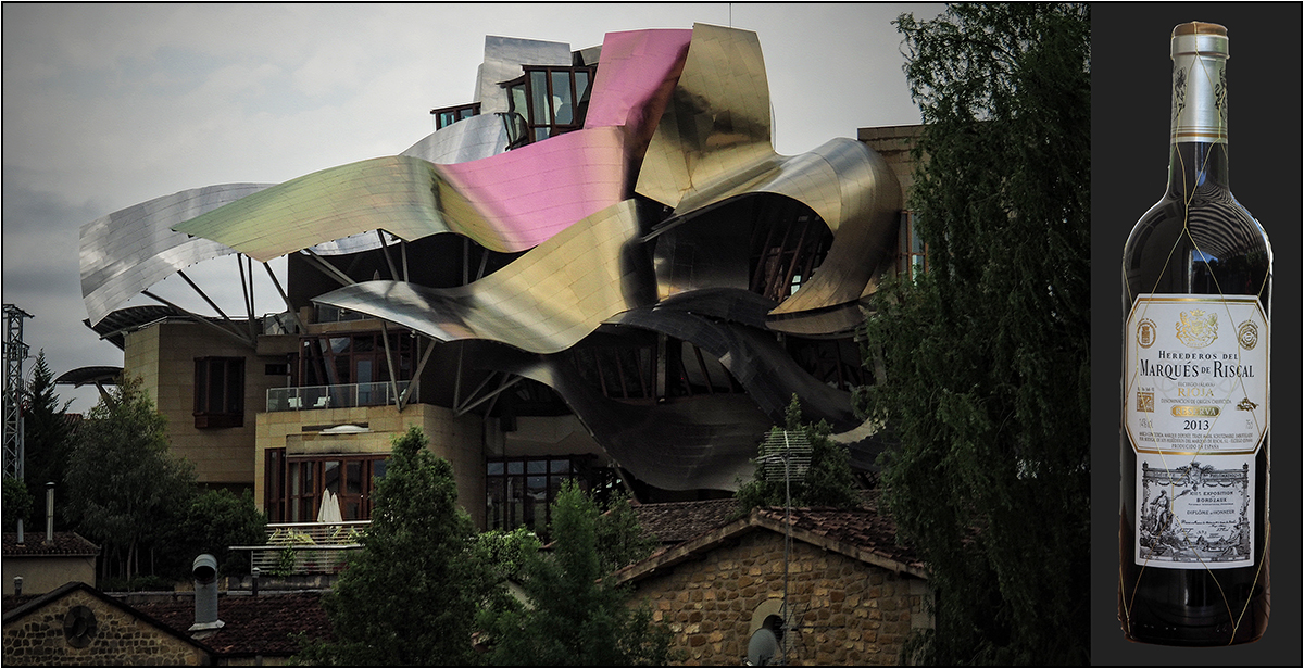 Frank O. Gehry in der Rioja