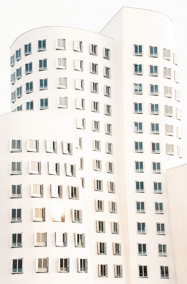 Frank O. Gehry's Cleaned