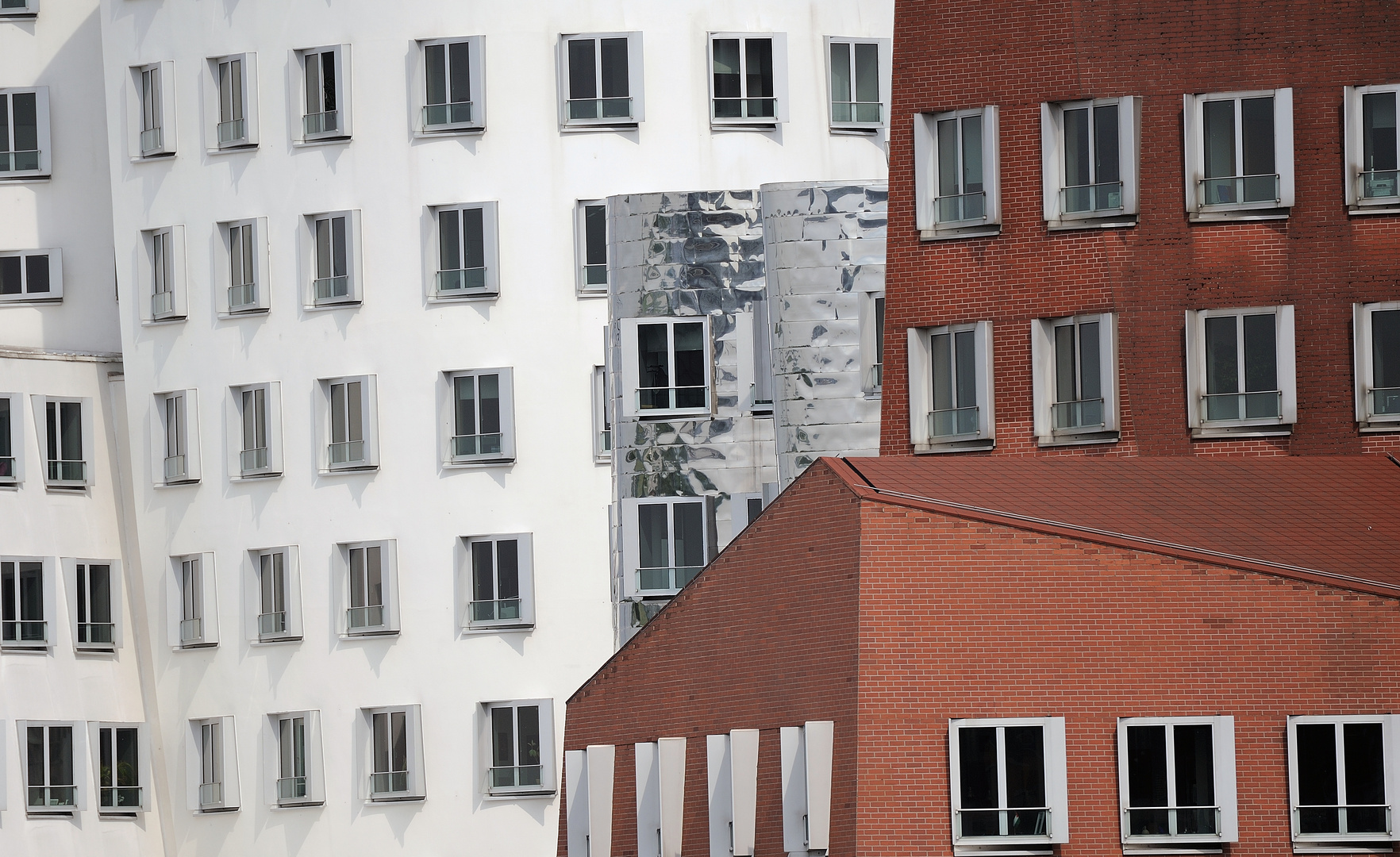 Frank O'Gehry - Düsseldorf