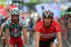 Frank Schleck (Lux)/ Team CSC