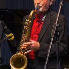 Frank Selten, Saxophon