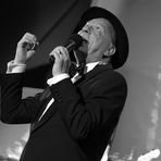 FRANK SINATRA STORY IM REICHSHOF KULTURBÜHNE IN BAYREUTH