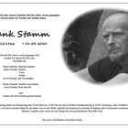 Frank Stamm