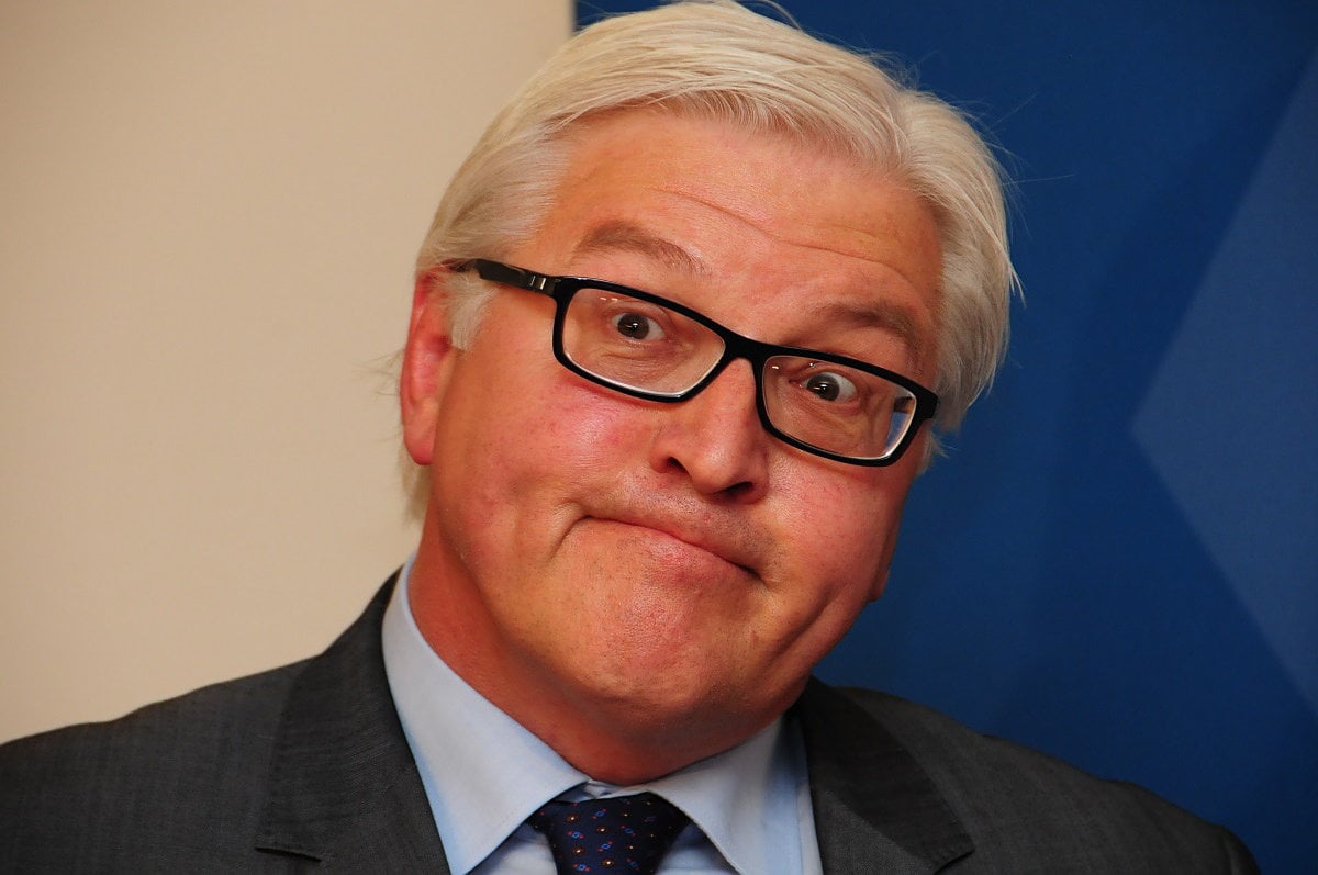 Frank-Walter Steinmeier 2010