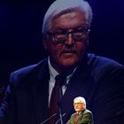 Frank-Walter Steinmeier (SPD), deutscher Politiker