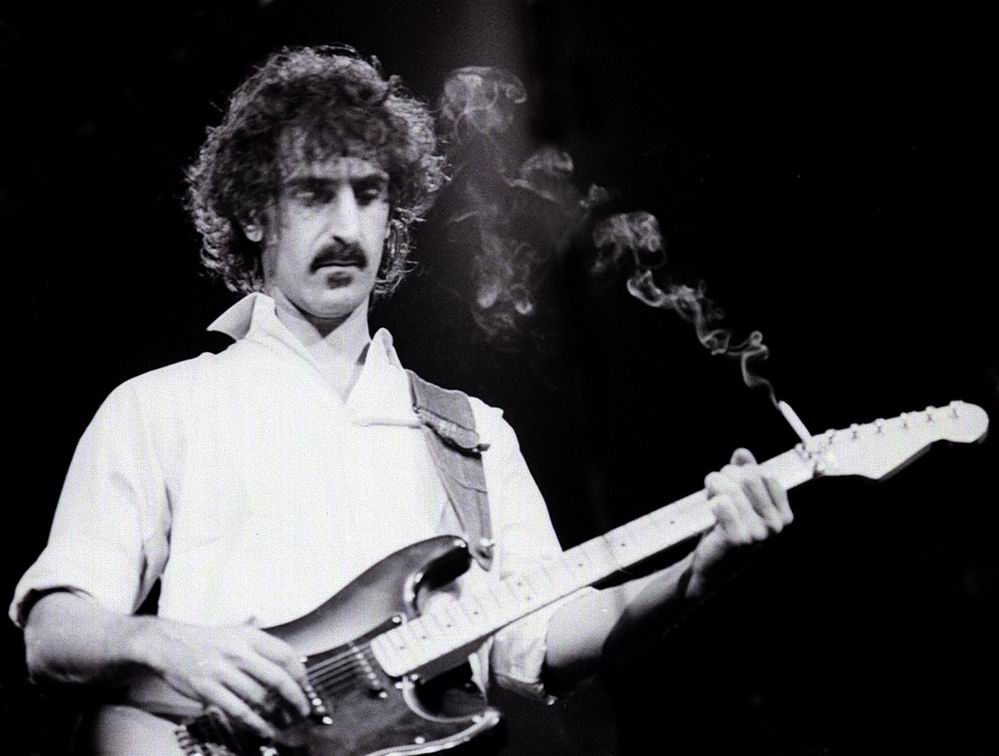 Frank Zappa