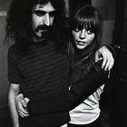 Frank Zappa mit Frau 1966