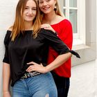 Franka & Lisa # 2