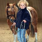 Franka mit Knut