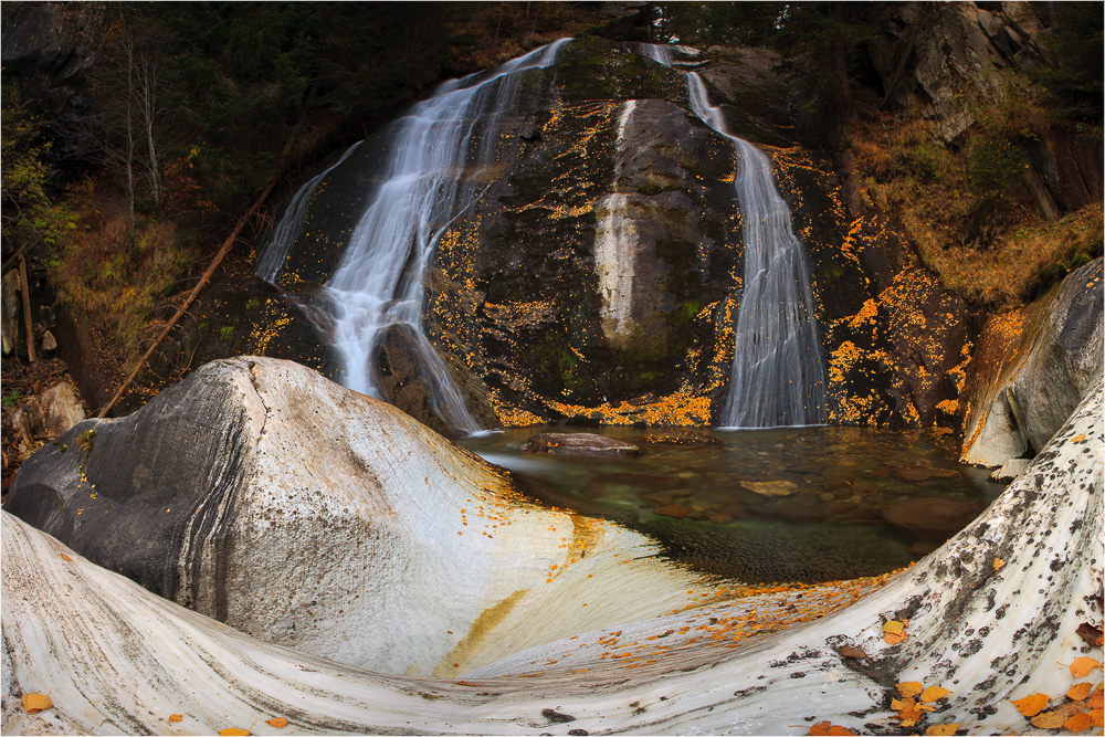 Frankbachwasserfall