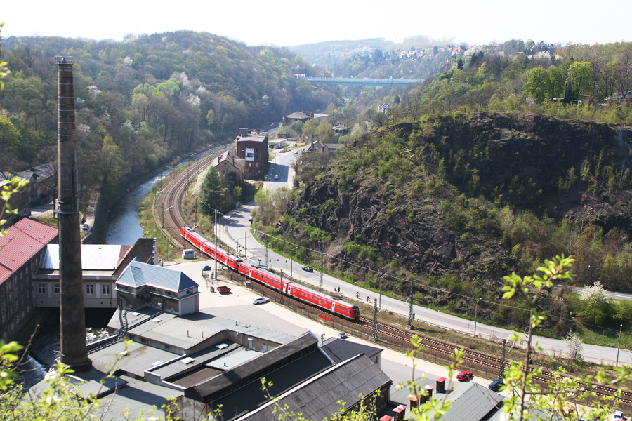 Franken-Sachsen-Express