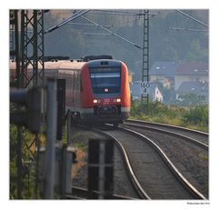 Franken-Sachsen-Express