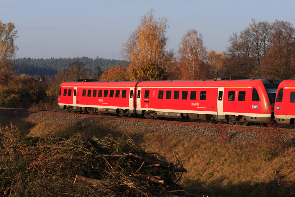 Franken-Sachsen-Express