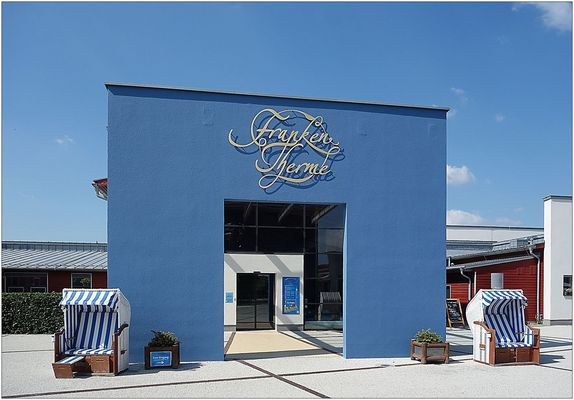 Franken Therme Bad Windsheim