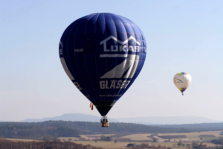 Frankenballoncup Nürnberg 2