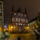 Frankenberg/Eder, das historische Rathaus