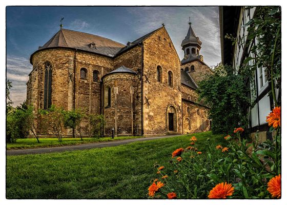 Frankenberger Kirche