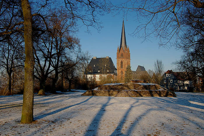 Frankenberger Liebfrauenkirche 2