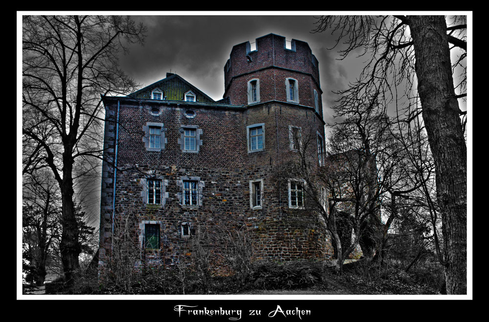 Frankenburg zu Aachen