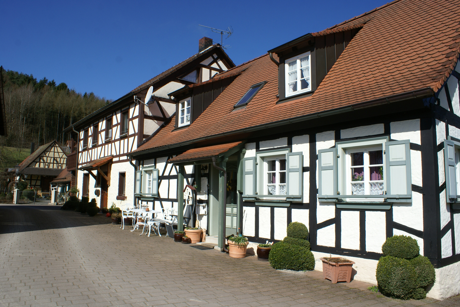 Frankendorf Frankendorf