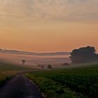 Frankenhardt am Morgen