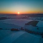 Frankenhardt erwacht bei minus 18 Grad