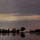 Frankenhofner See Panorama Nacht