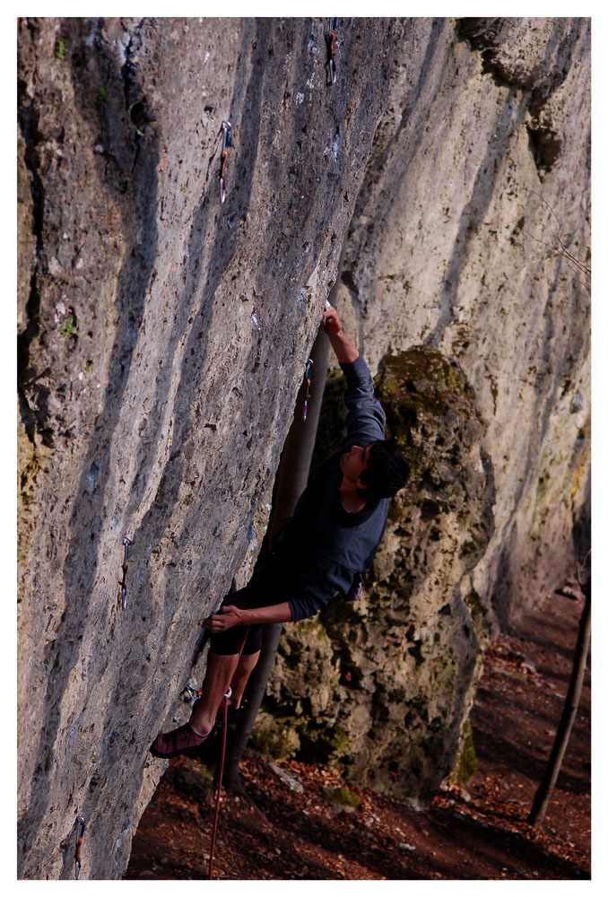 Frankenjura Climb II