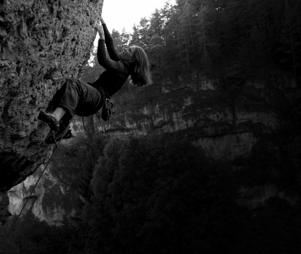 Frankenjura, Püttlacher Wand 2