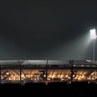 *** Frankenstadion bei Nacht ***