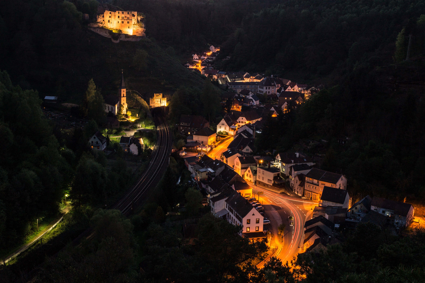 Frankenstein in der Pfalz