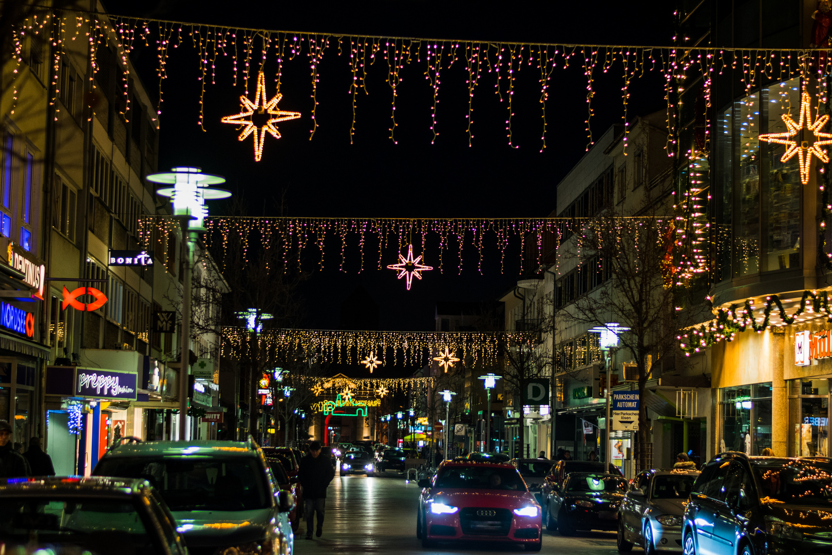 Frankenthal Weihnachten