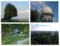 Frankenwald - Rund um den Dörbraberg