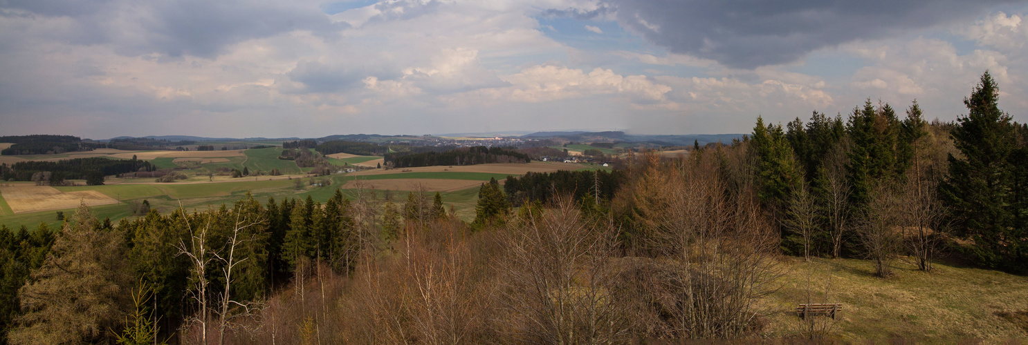 Frankenwaldpano