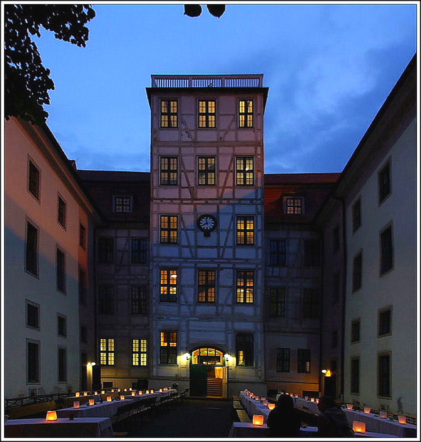 Frankesche Stiftungen zu Halle im Lindenhof