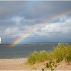 Frankfort, MI harbour light