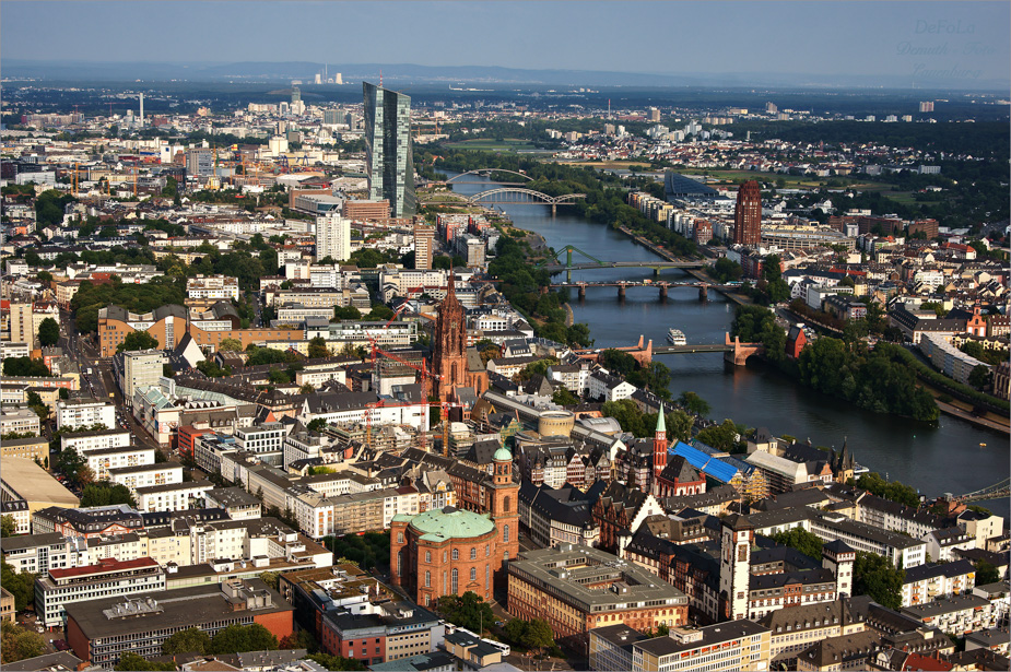 Frankfurt (1) Foto & Bild frankfurt, stadt, hessen Bilder auf