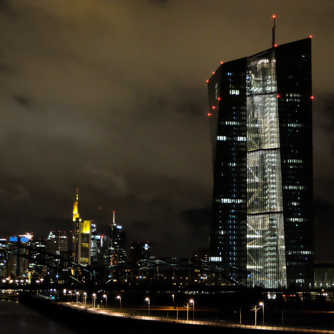 Frankfurt (11) Europäische Zentralbank / Banque Centrale Européenne 