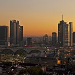 Frankfurt...