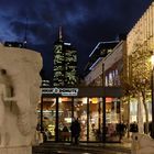 Frankfurt (4) Auf der Zeil - Deutschlands umsatzstärkste Einkaufsstraße