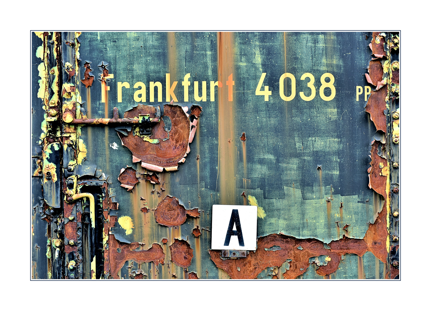 Frankfurt 4038 A