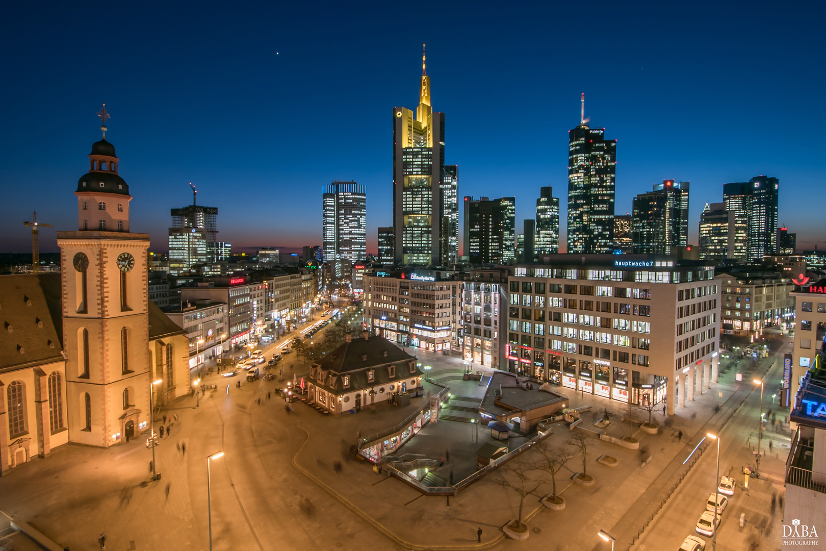 FRANKFURT